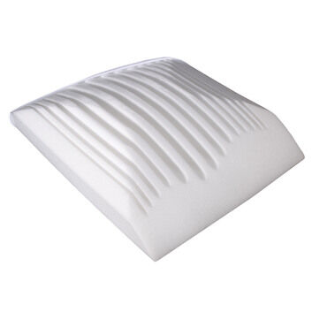 Front Memory Foam Pillow