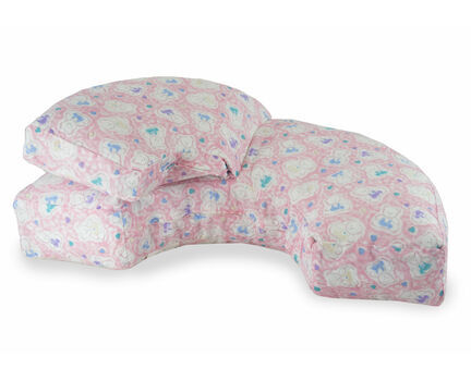 Inflatable Breastfeeding Nursing Pillow