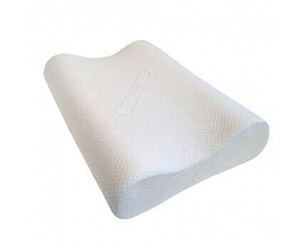 Spare Cover For Contoured Memory Foam Pillows