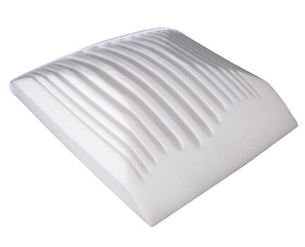 Front Memory Foam Pillow