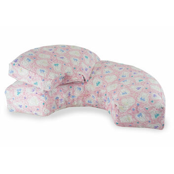 Inflatable Breastfeeding Nursing Pillow