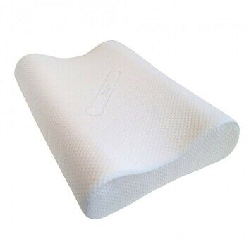 Spare Cover For Contoured Memory Foam Pillows