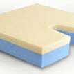 Memory Foam Coccyx Support Cushion additional 3