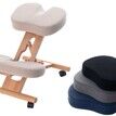 Coccyx Relief Memory Foam Kneeling Chair additional 5
