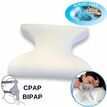 Memory Foam Sleep (CPAP) Apnoea Pillow additional 2