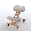 Coccyx Relief Kneeling Chair additional 1
