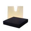 Memory Foam Coccyx Support Cushion additional 1