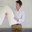 Pregnancy & Maternity V-Shaped Support Pillow additional 3