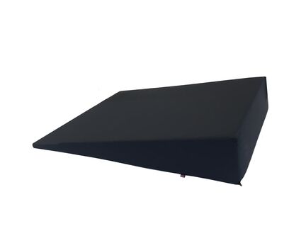 Spare Waterproof Navy Cover For Bed Wedge Pillows