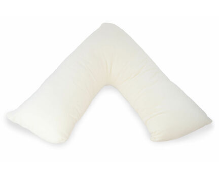 V-Shaped Pillow