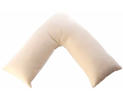 Spare Cover For V-Shaped Pillows